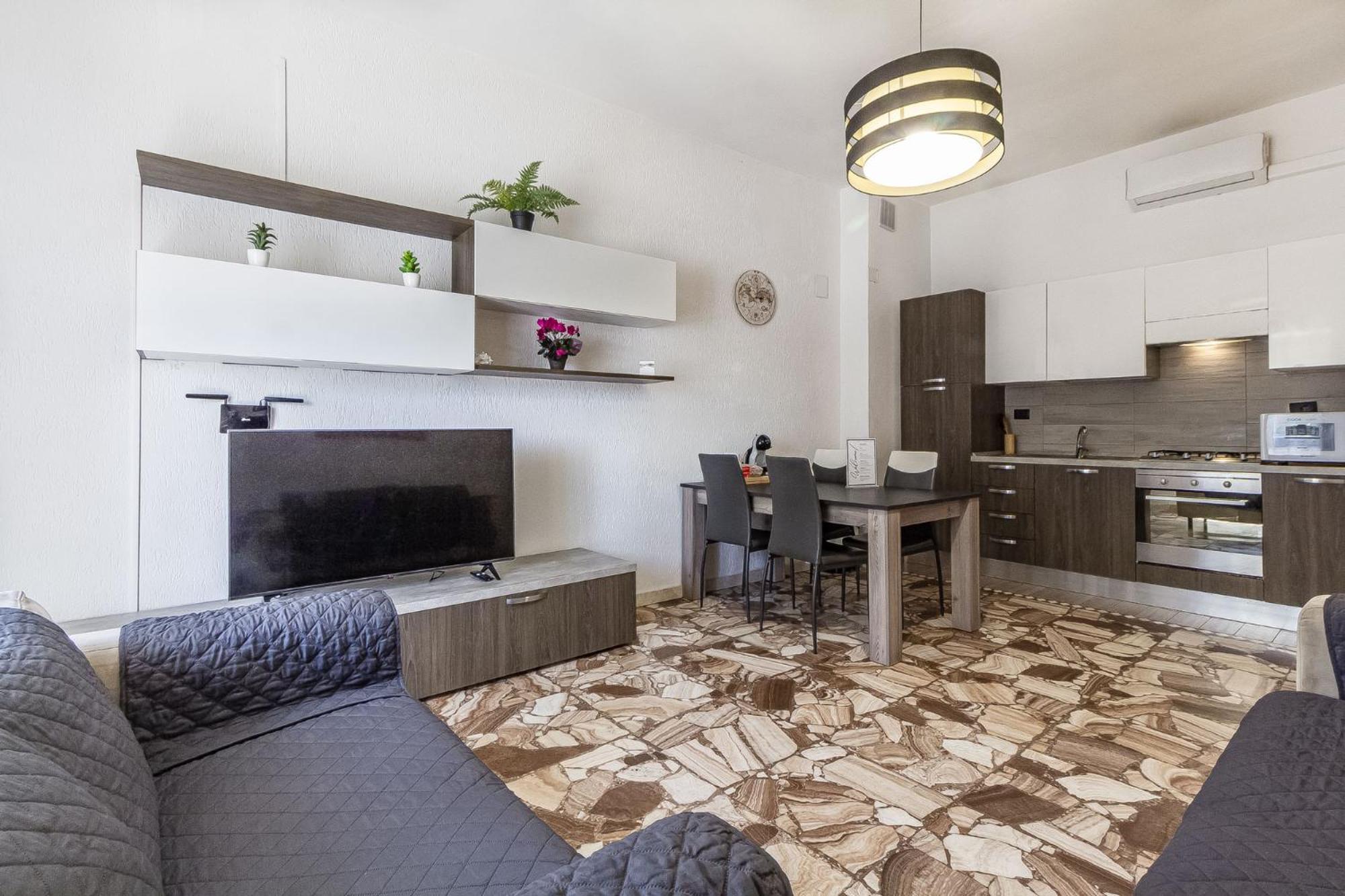 Lovely Piazza Santa Maria Apartment Сассарі Екстер'єр фото